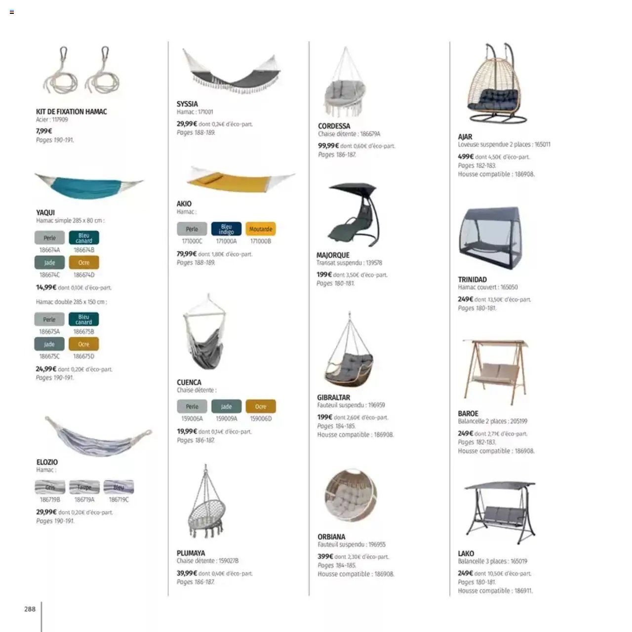 Maxi Bazar Hespéride 2025