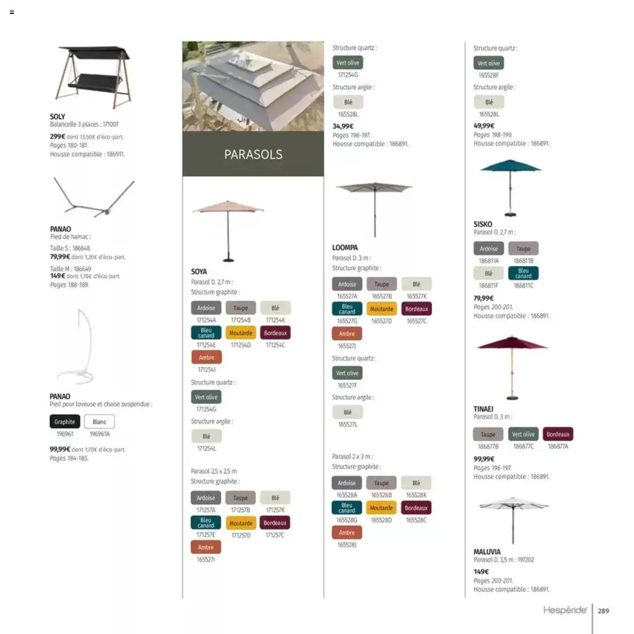 Maxi Bazar Hespéride 2025