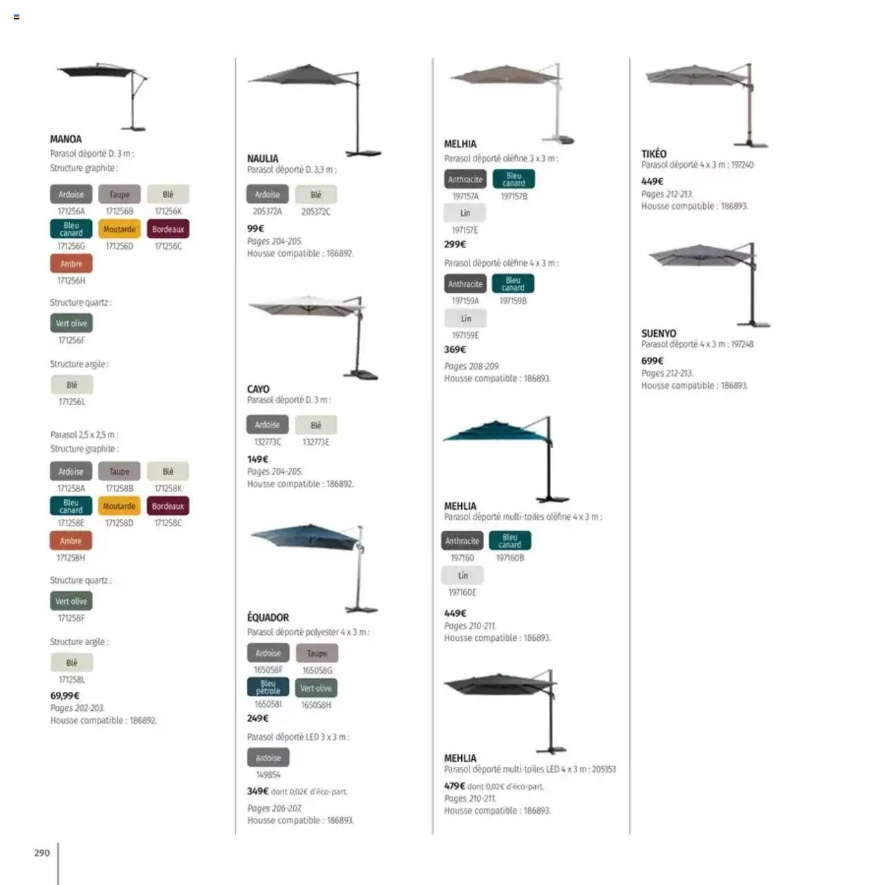 Maxi Bazar Hespéride 2025