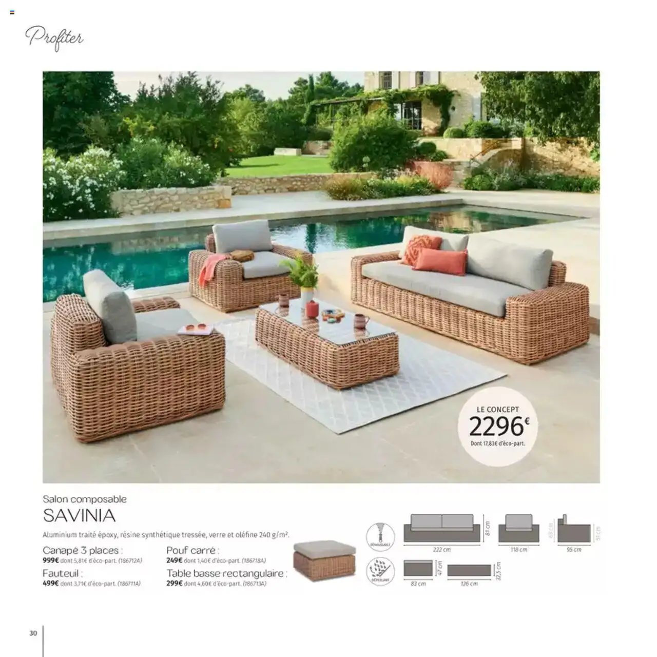 Maxi Bazar Hespéride 2025