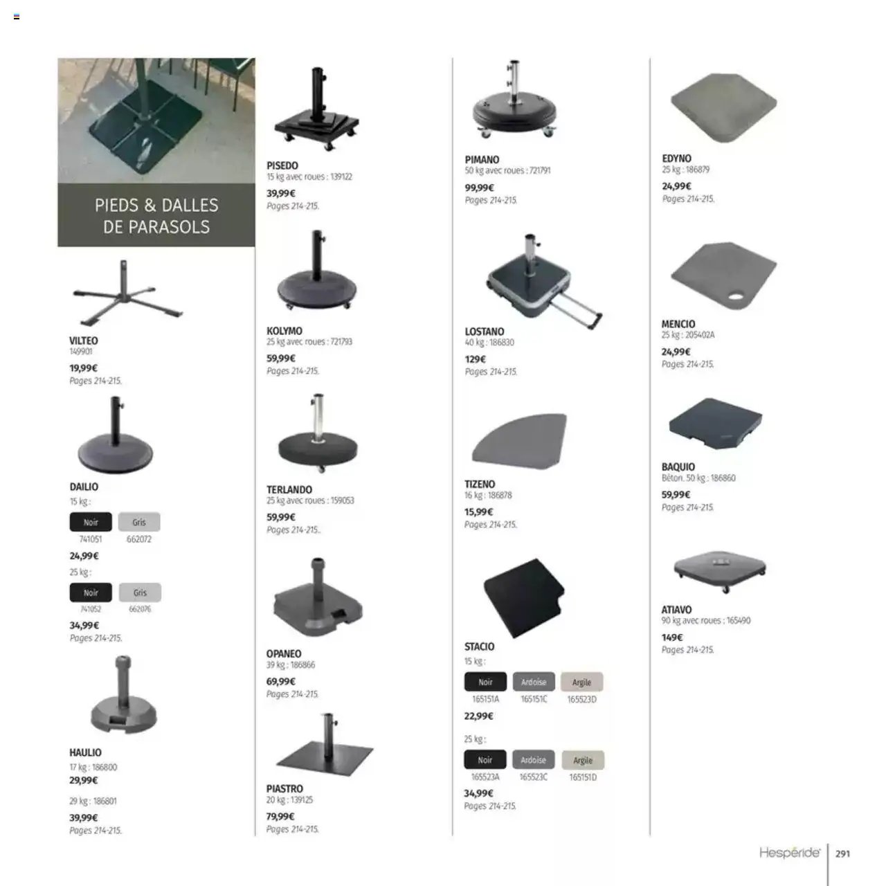 Maxi Bazar Hespéride 2025