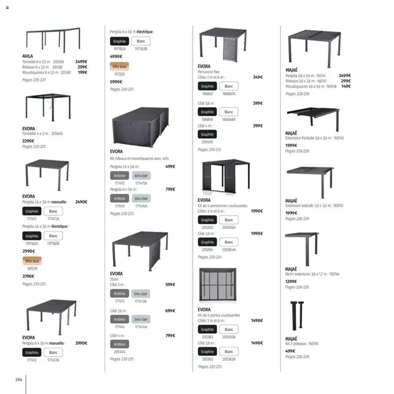 Maxi Bazar Hespéride 2025