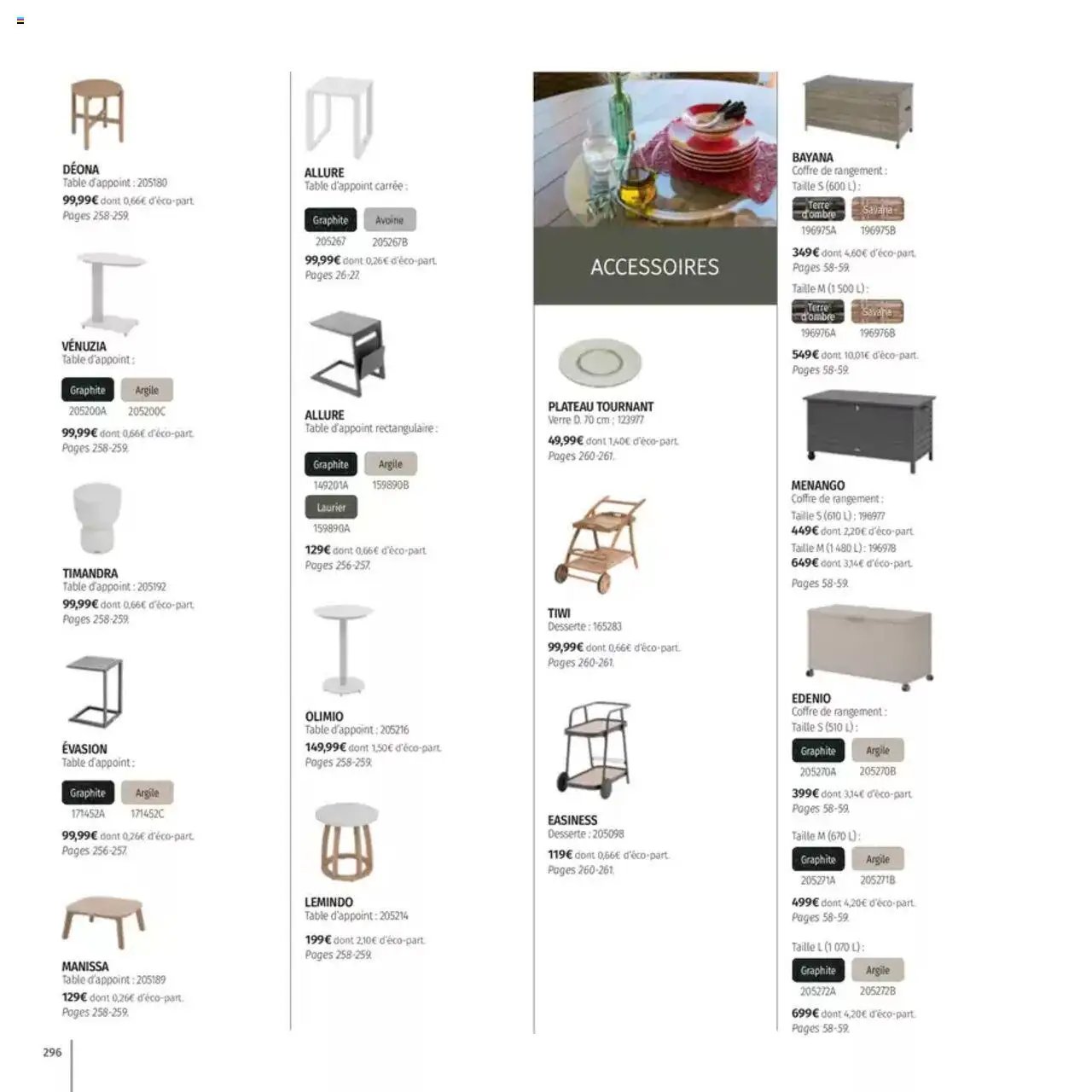 Maxi Bazar Hespéride 2025