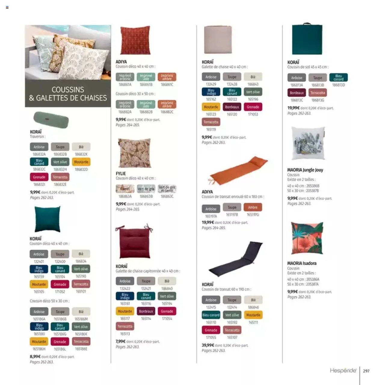 Maxi Bazar Hespéride 2025