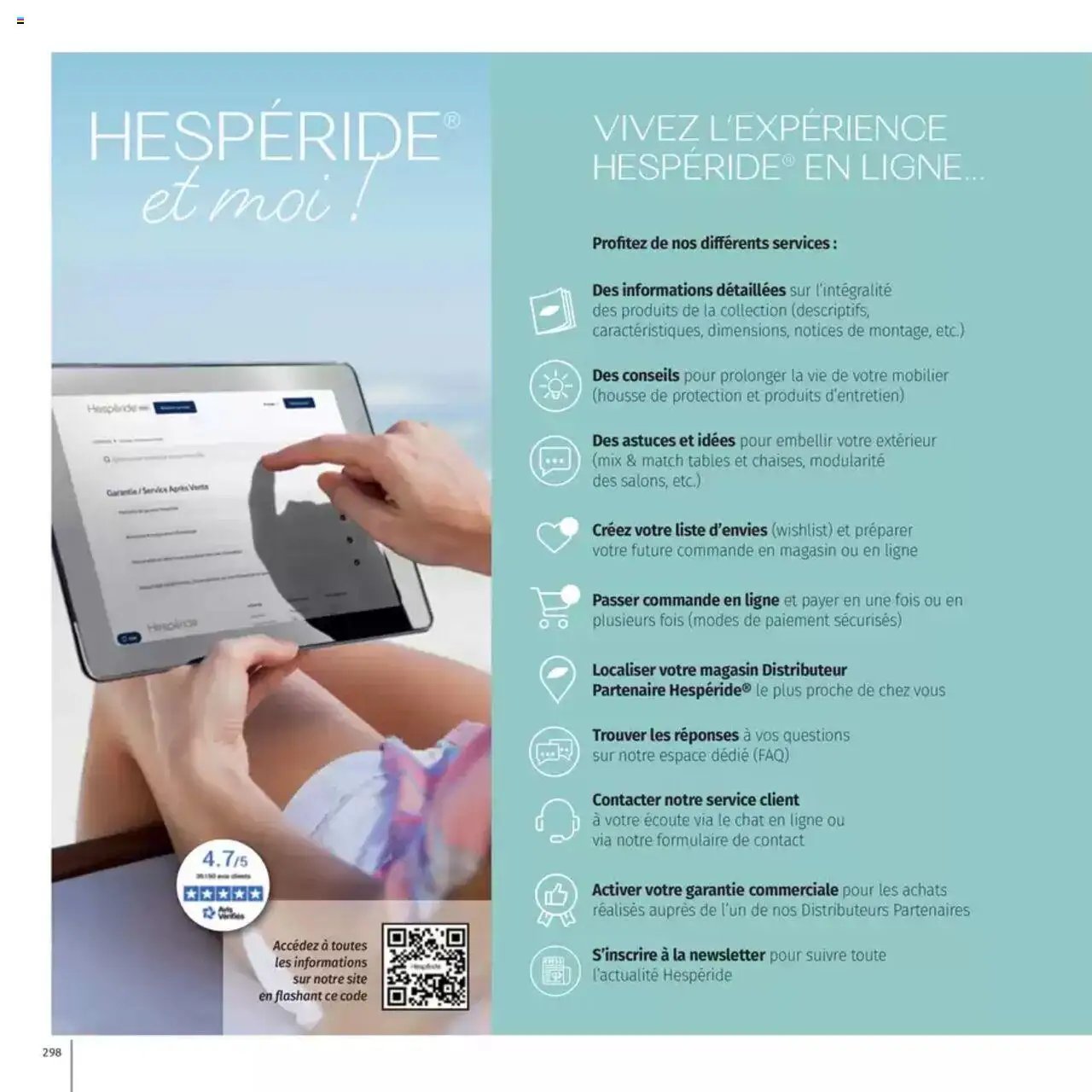 Maxi Bazar Hespéride 2025