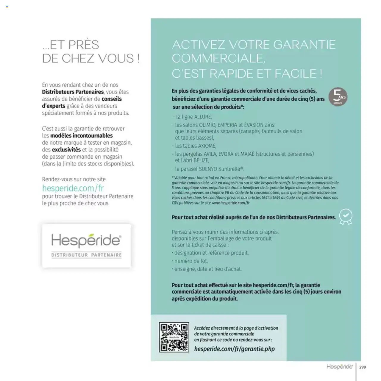 Maxi Bazar Hespéride 2025