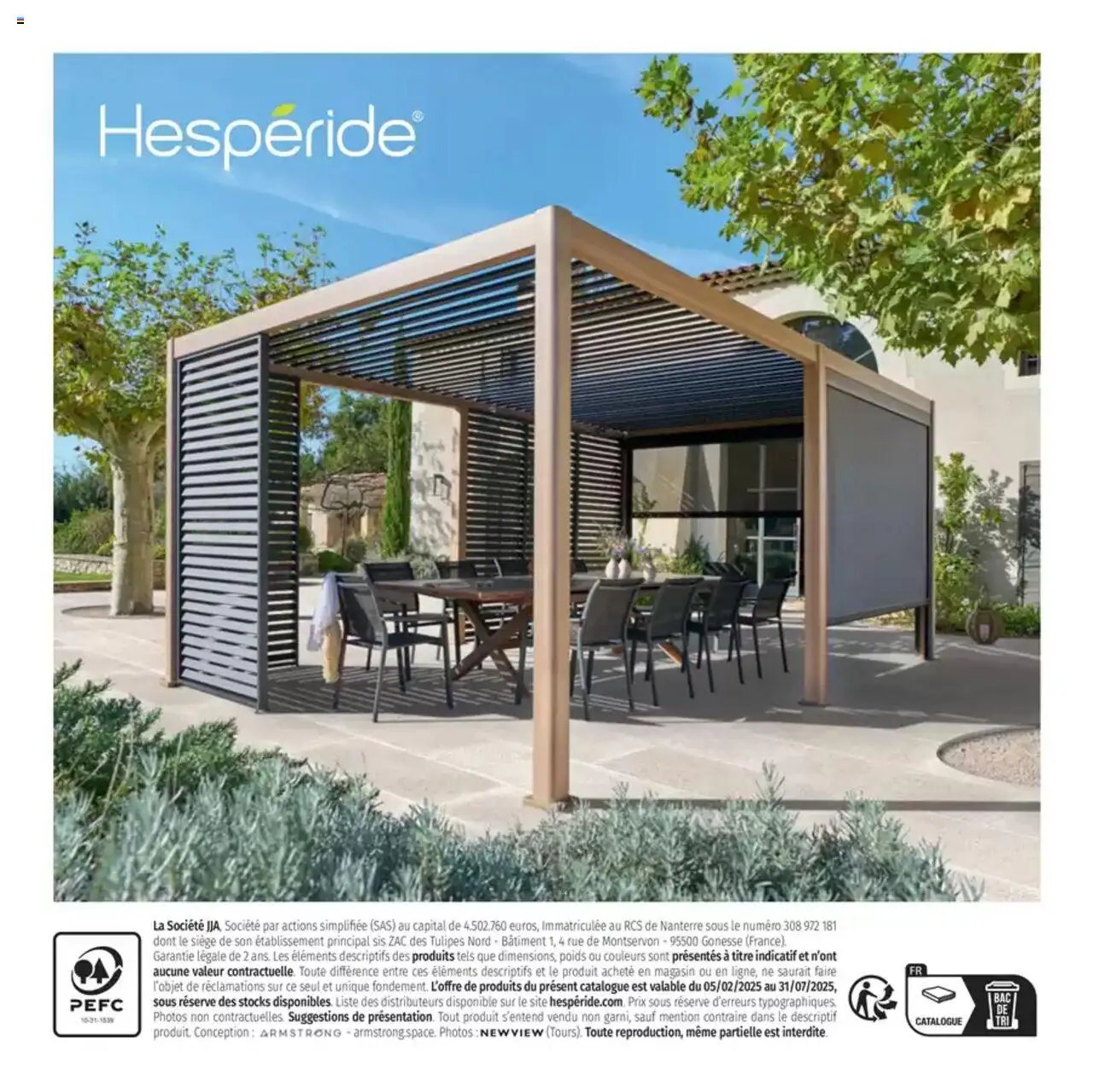 Maxi Bazar Hespéride 2025