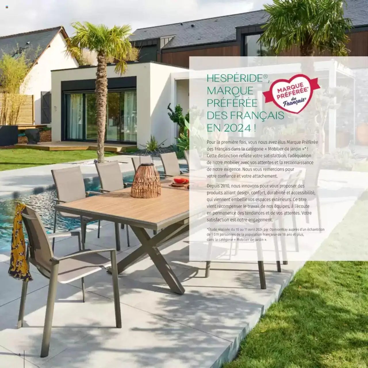 Maxi Bazar Hespéride 2025