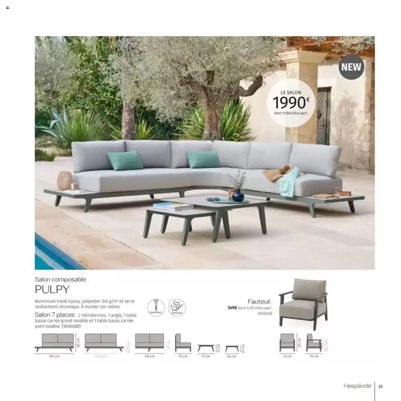 Maxi Bazar Hespéride 2025