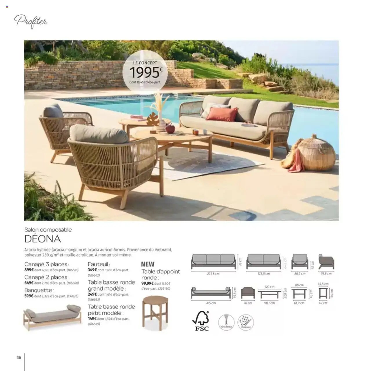 Maxi Bazar Hespéride 2025