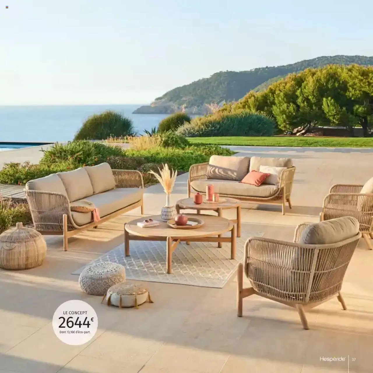 Maxi Bazar Hespéride 2025