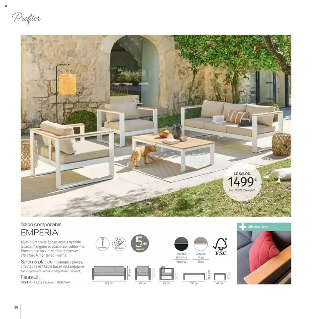 Maxi Bazar Hespéride 2025