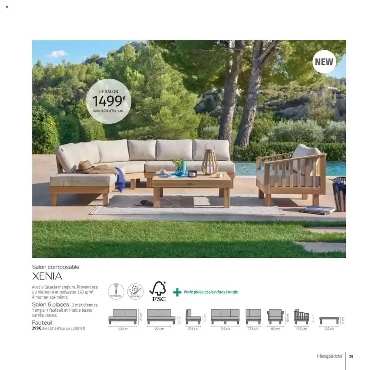 Maxi Bazar Hespéride 2025