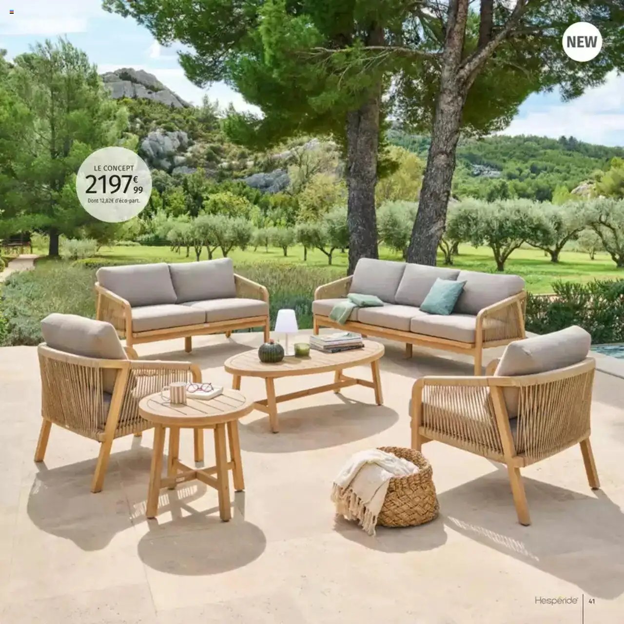 Maxi Bazar Hespéride 2025