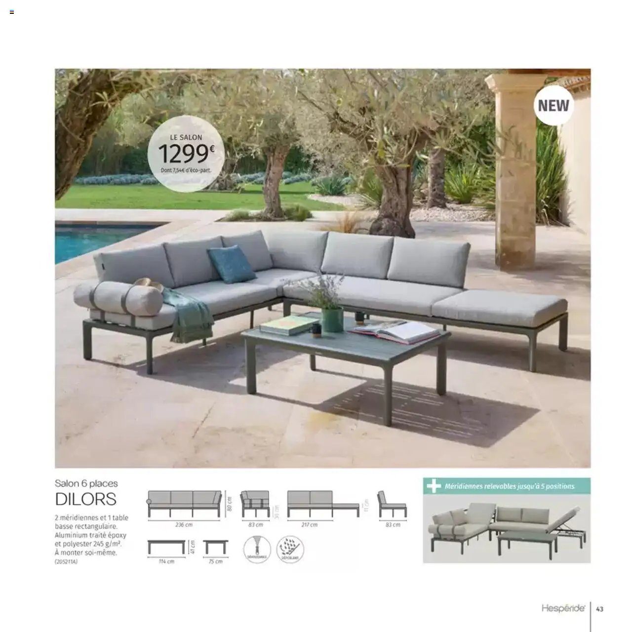 Maxi Bazar Hespéride 2025