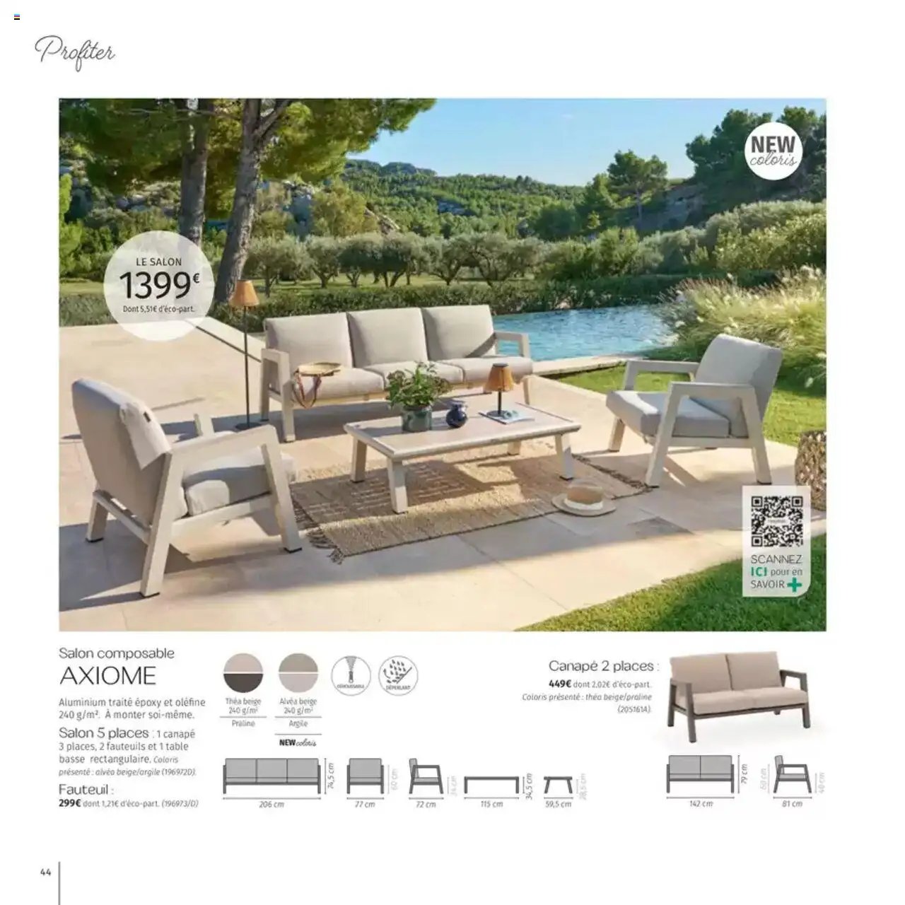 Maxi Bazar Hespéride 2025