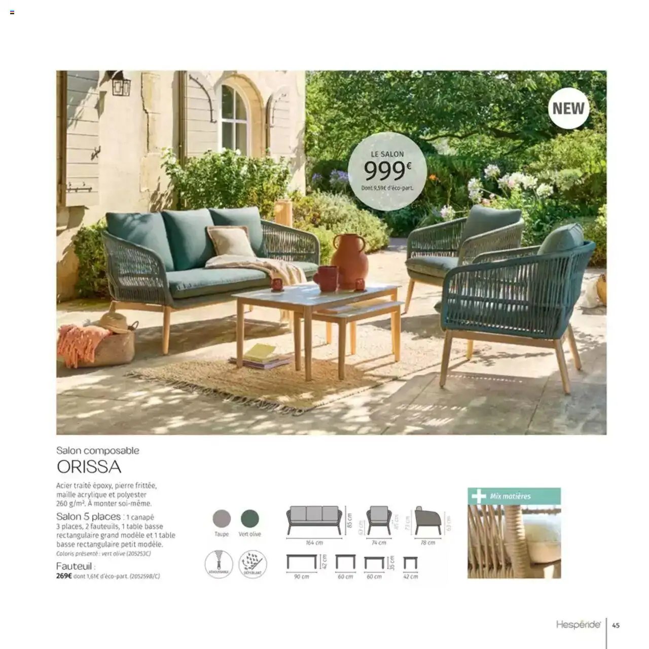 Maxi Bazar Hespéride 2025