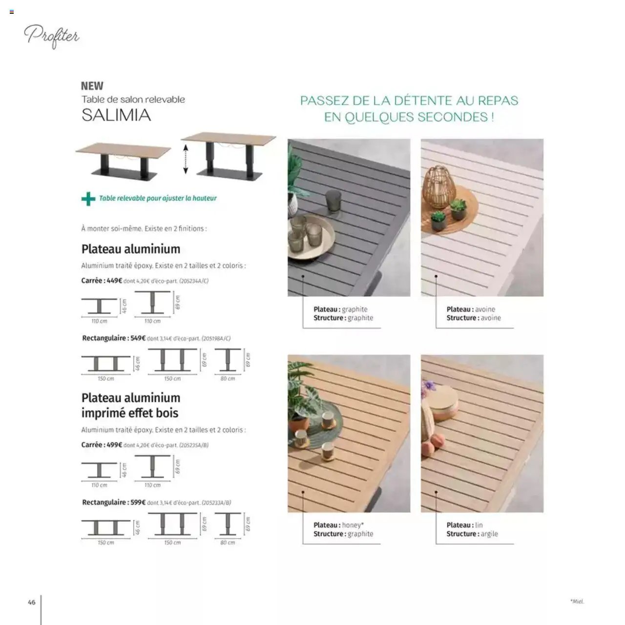 Maxi Bazar Hespéride 2025