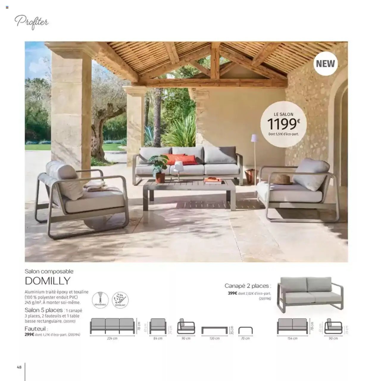 Maxi Bazar Hespéride 2025