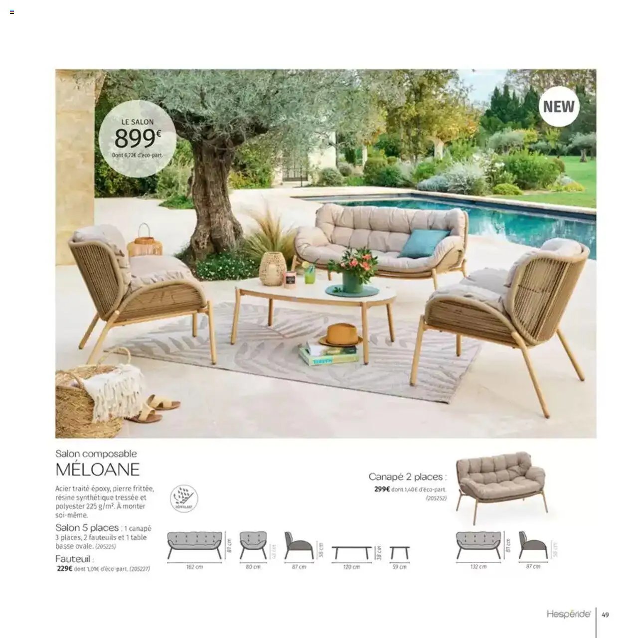 Maxi Bazar Hespéride 2025