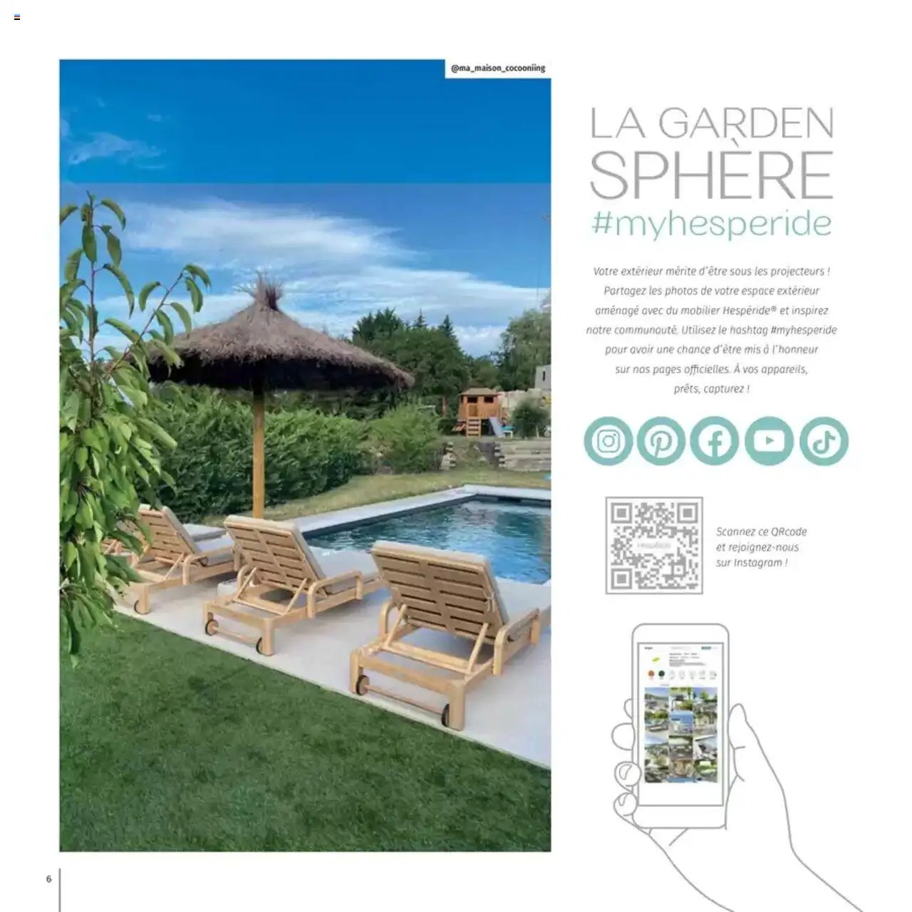 Maxi Bazar Hespéride 2025