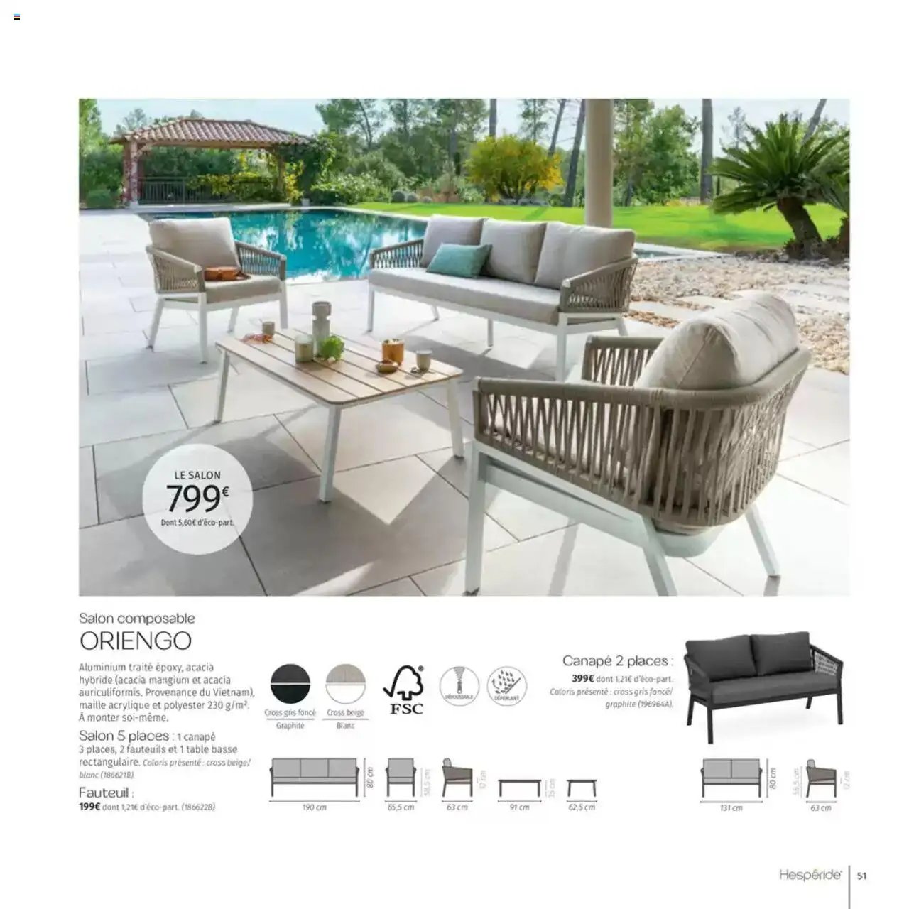 Maxi Bazar Hespéride 2025