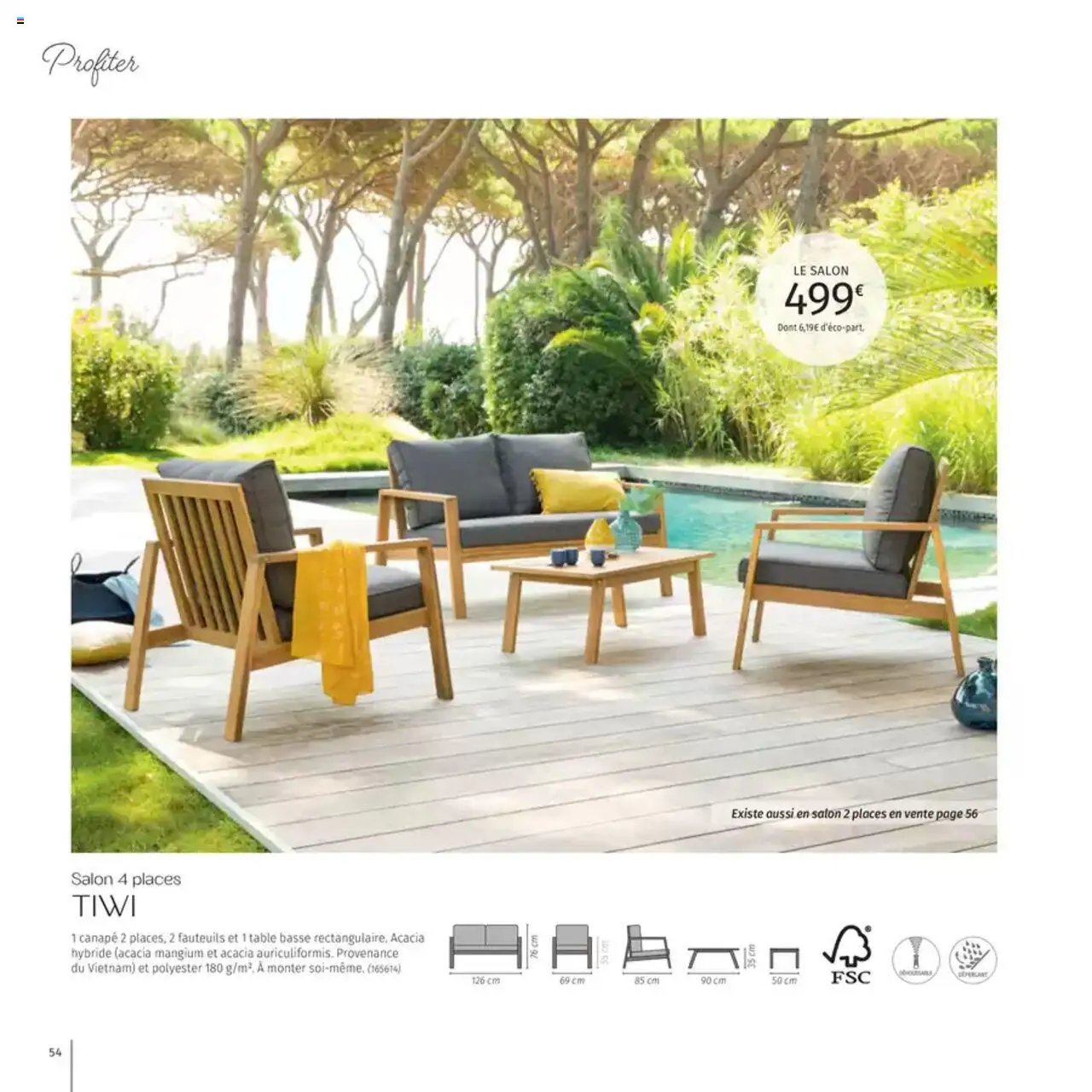 Maxi Bazar Hespéride 2025