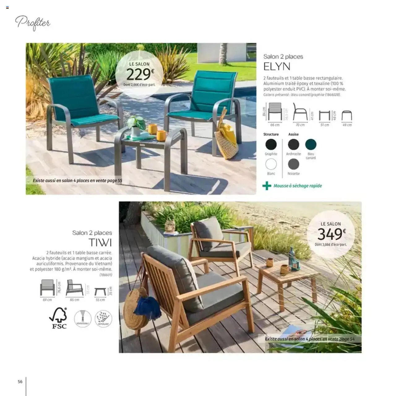 Maxi Bazar Hespéride 2025