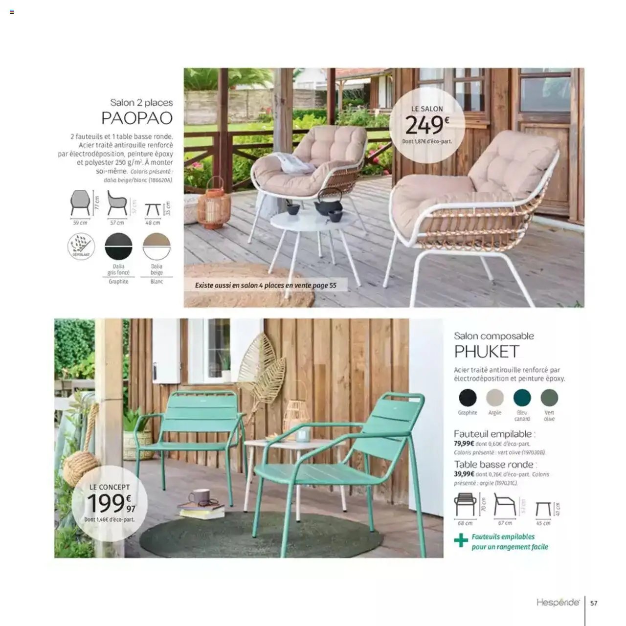 Maxi Bazar Hespéride 2025