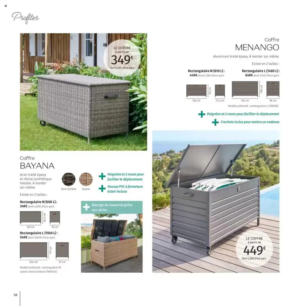 Maxi Bazar Hespéride 2025