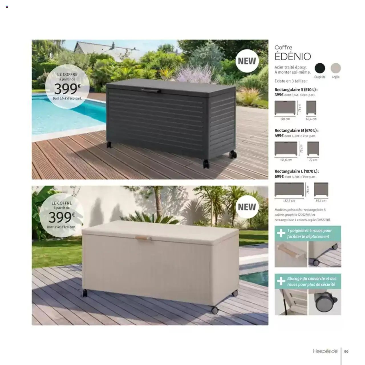 Maxi Bazar Hespéride 2025