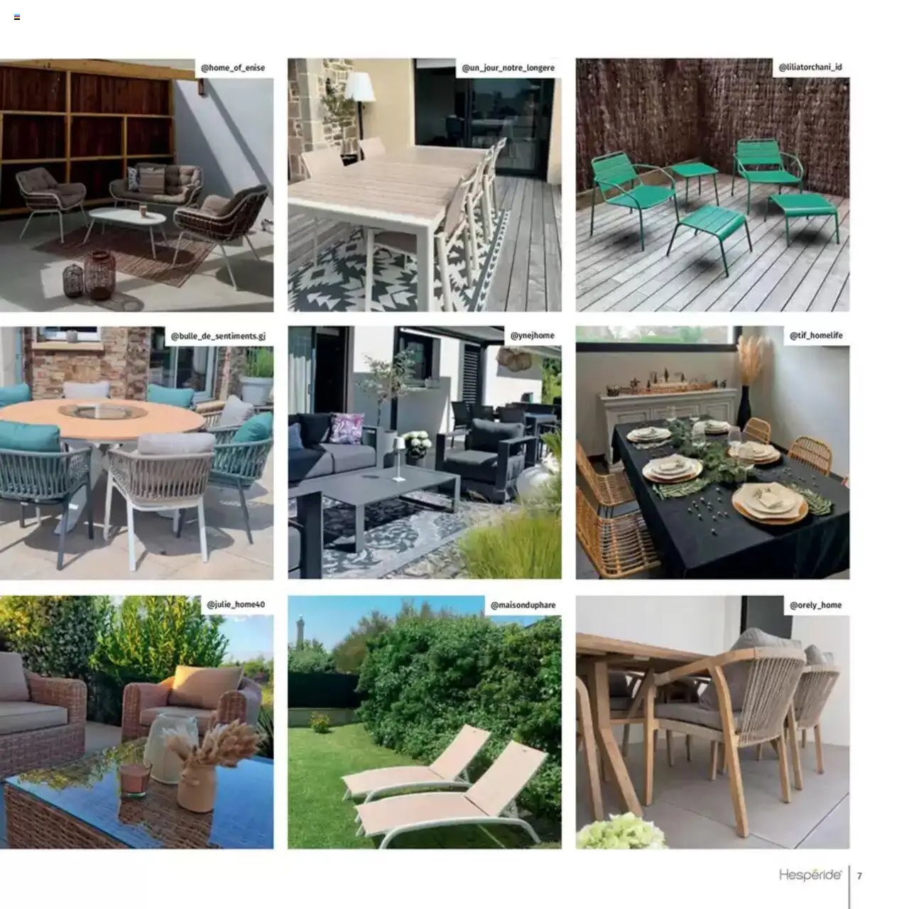 Maxi Bazar Hespéride 2025