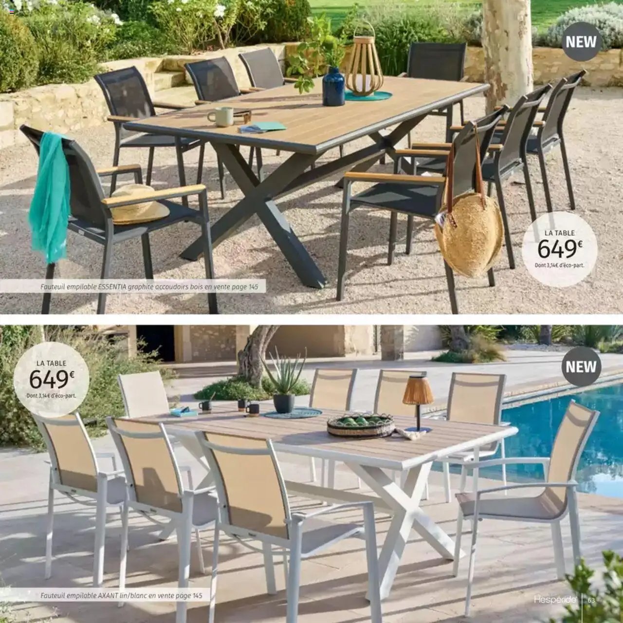 Maxi Bazar Hespéride 2025