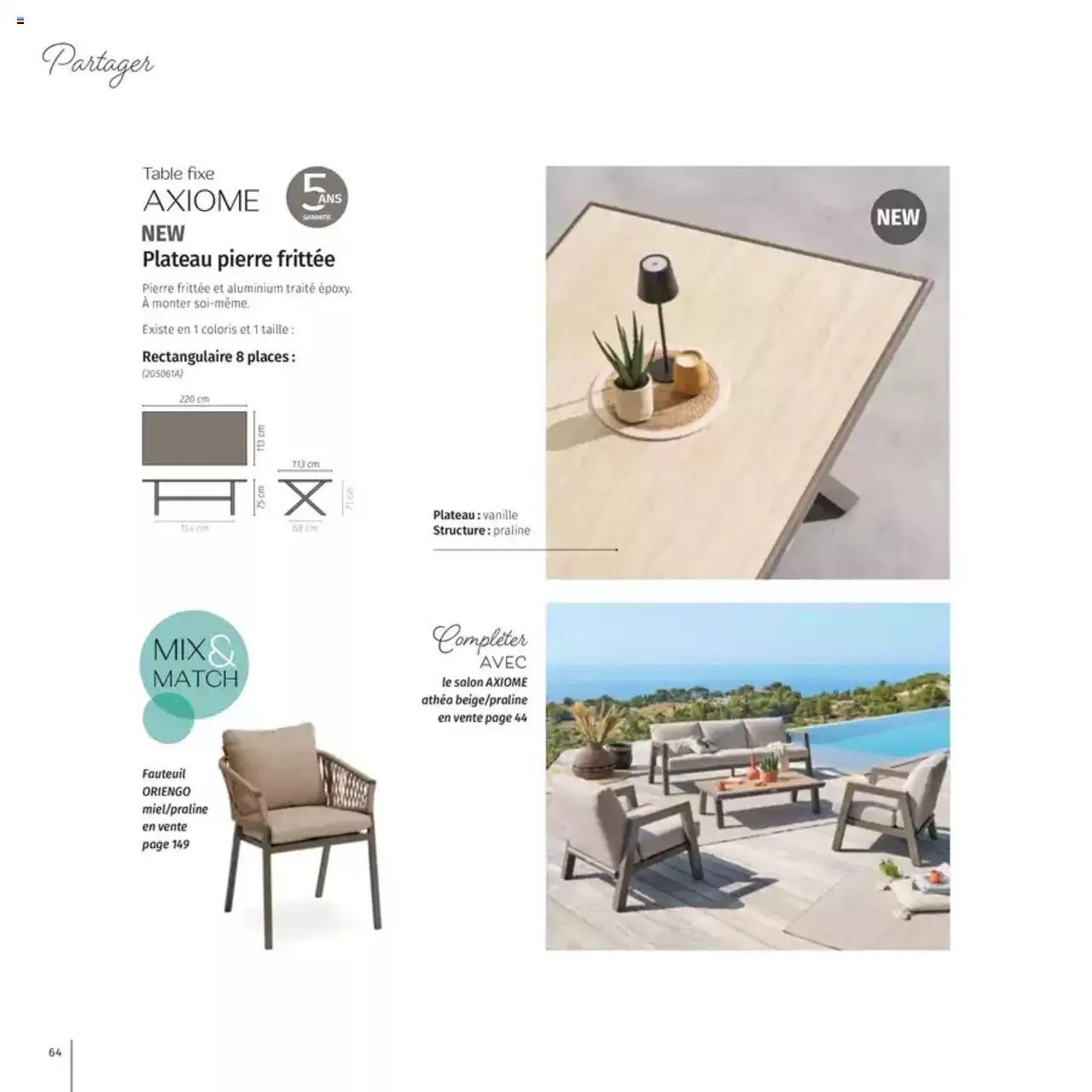 Maxi Bazar Hespéride 2025