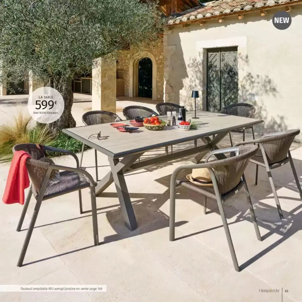 Maxi Bazar Hespéride 2025