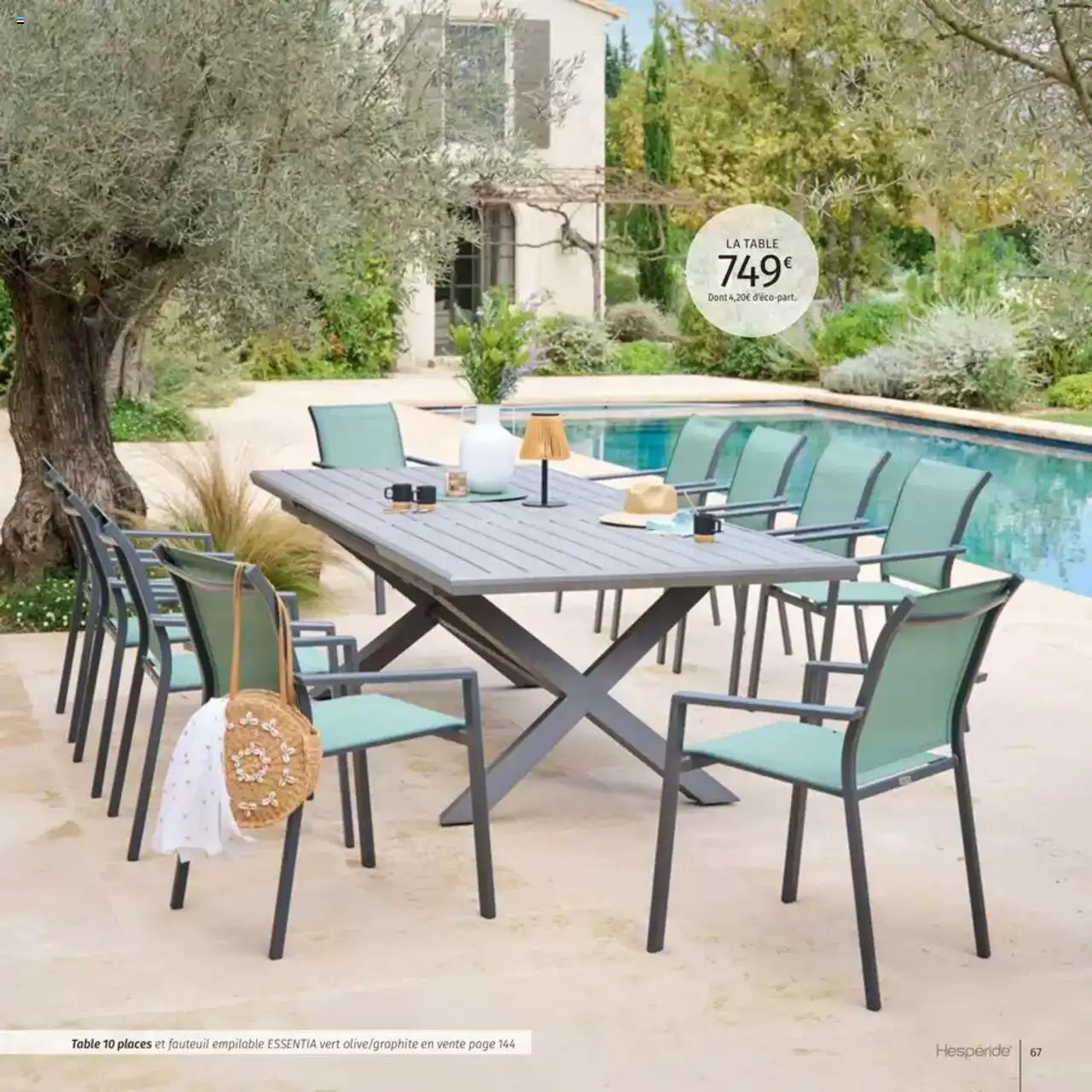 Maxi Bazar Hespéride 2025