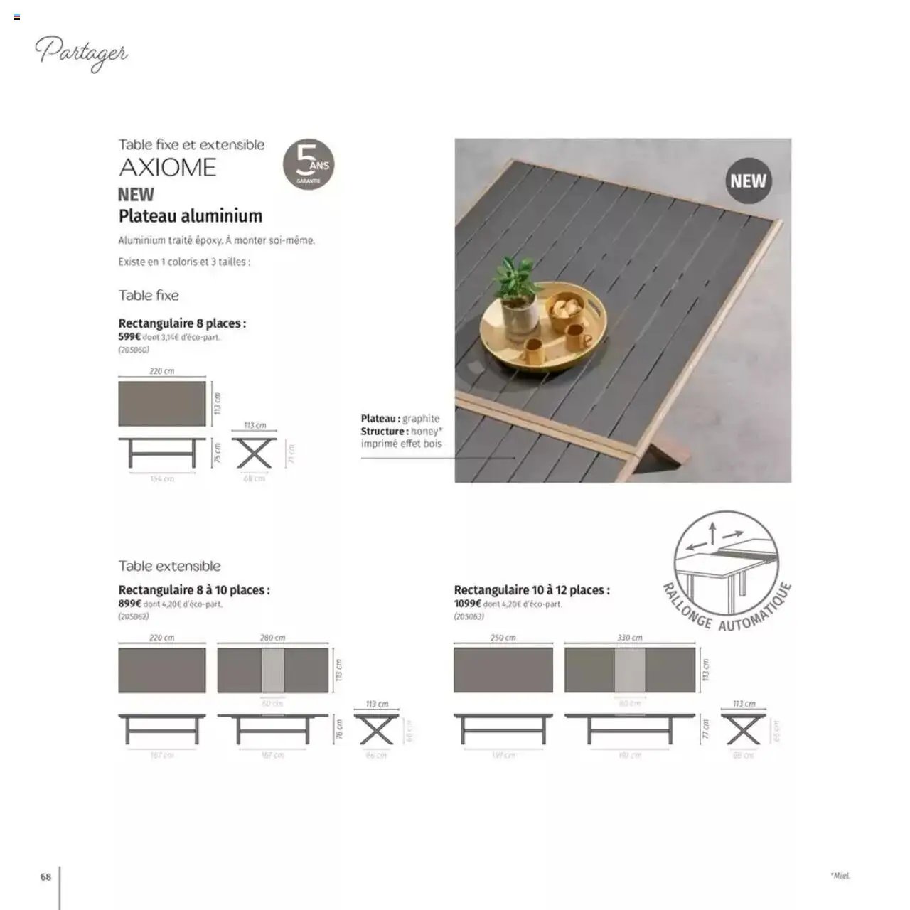 Maxi Bazar Hespéride 2025