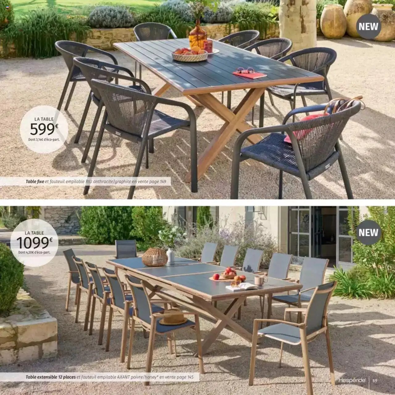 Maxi Bazar Hespéride 2025