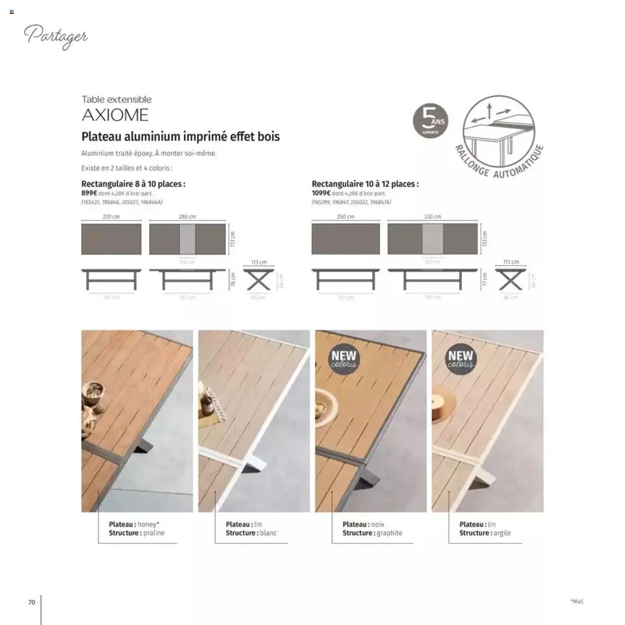 Maxi Bazar Hespéride 2025