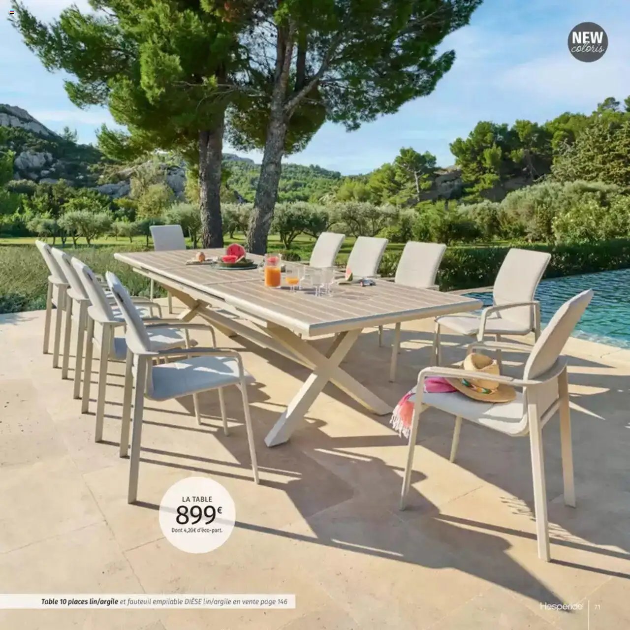 Maxi Bazar Hespéride 2025