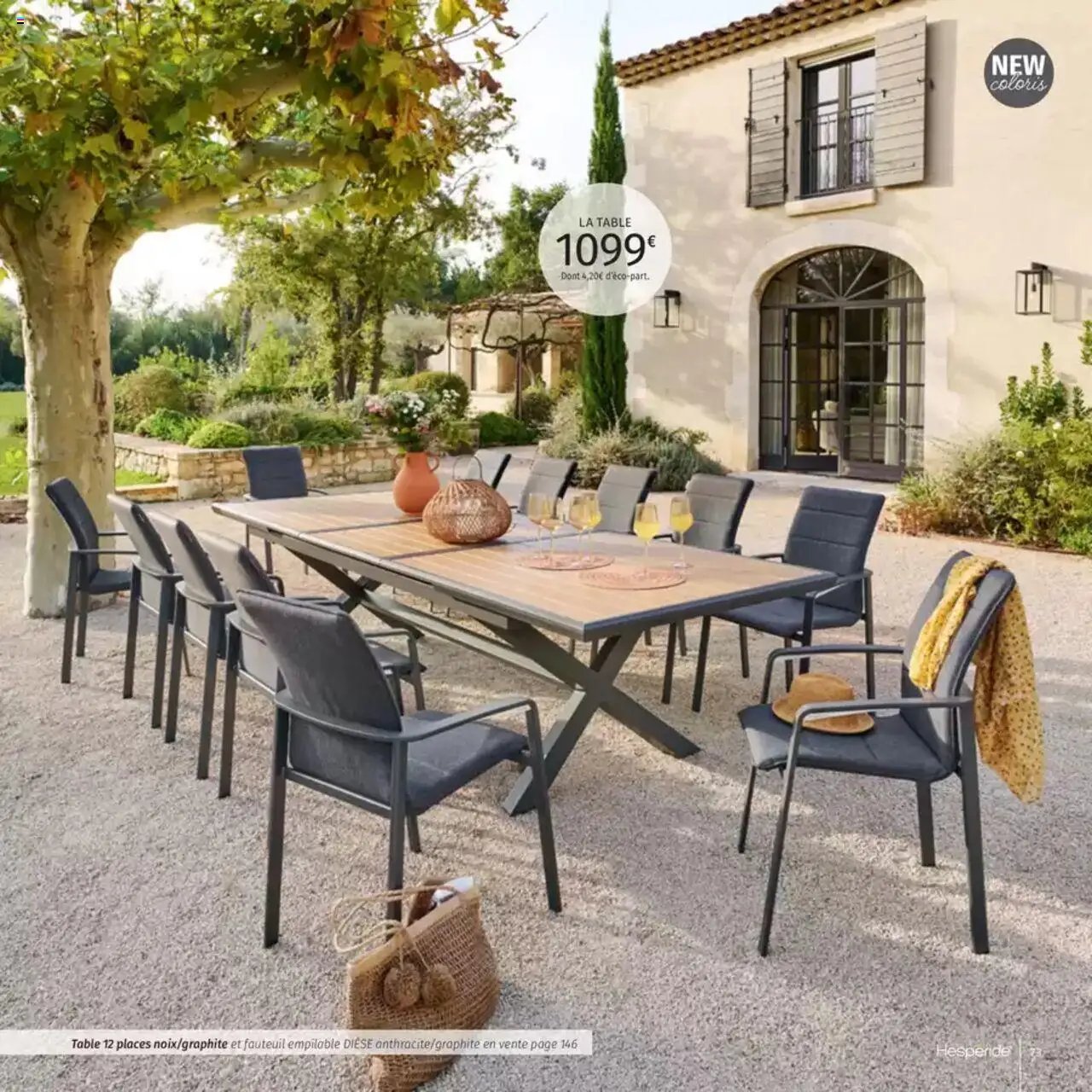 Maxi Bazar Hespéride 2025