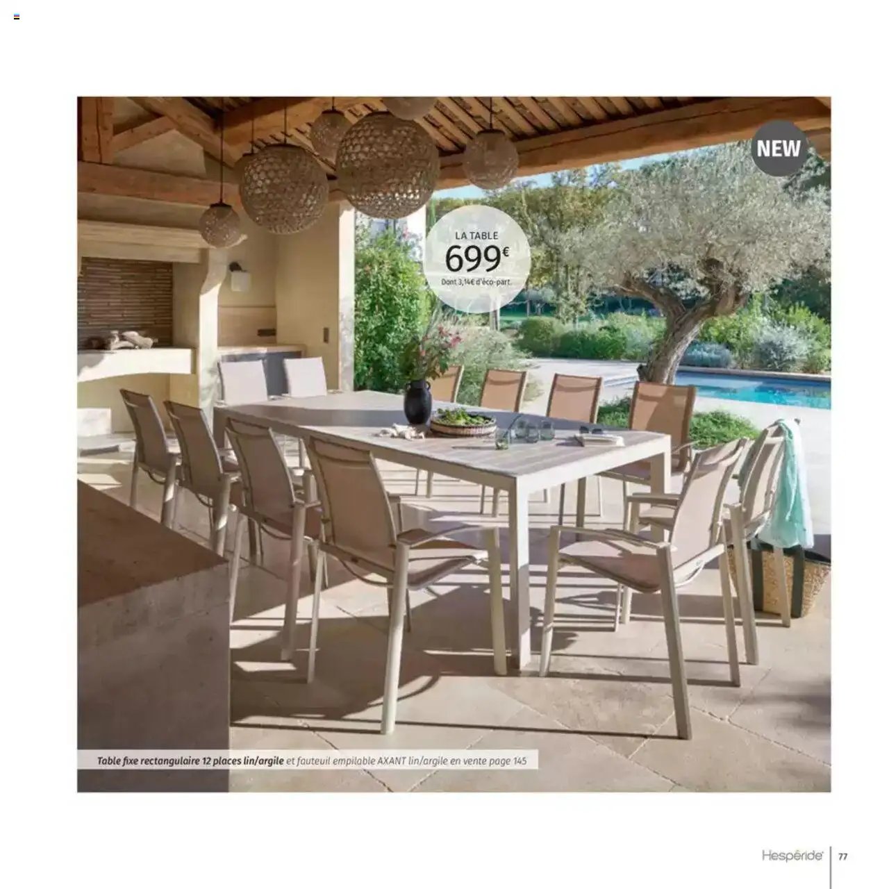 Maxi Bazar Hespéride 2025