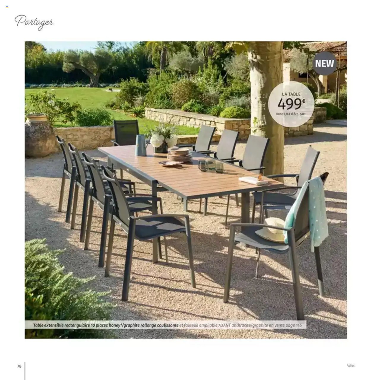 Maxi Bazar Hespéride 2025