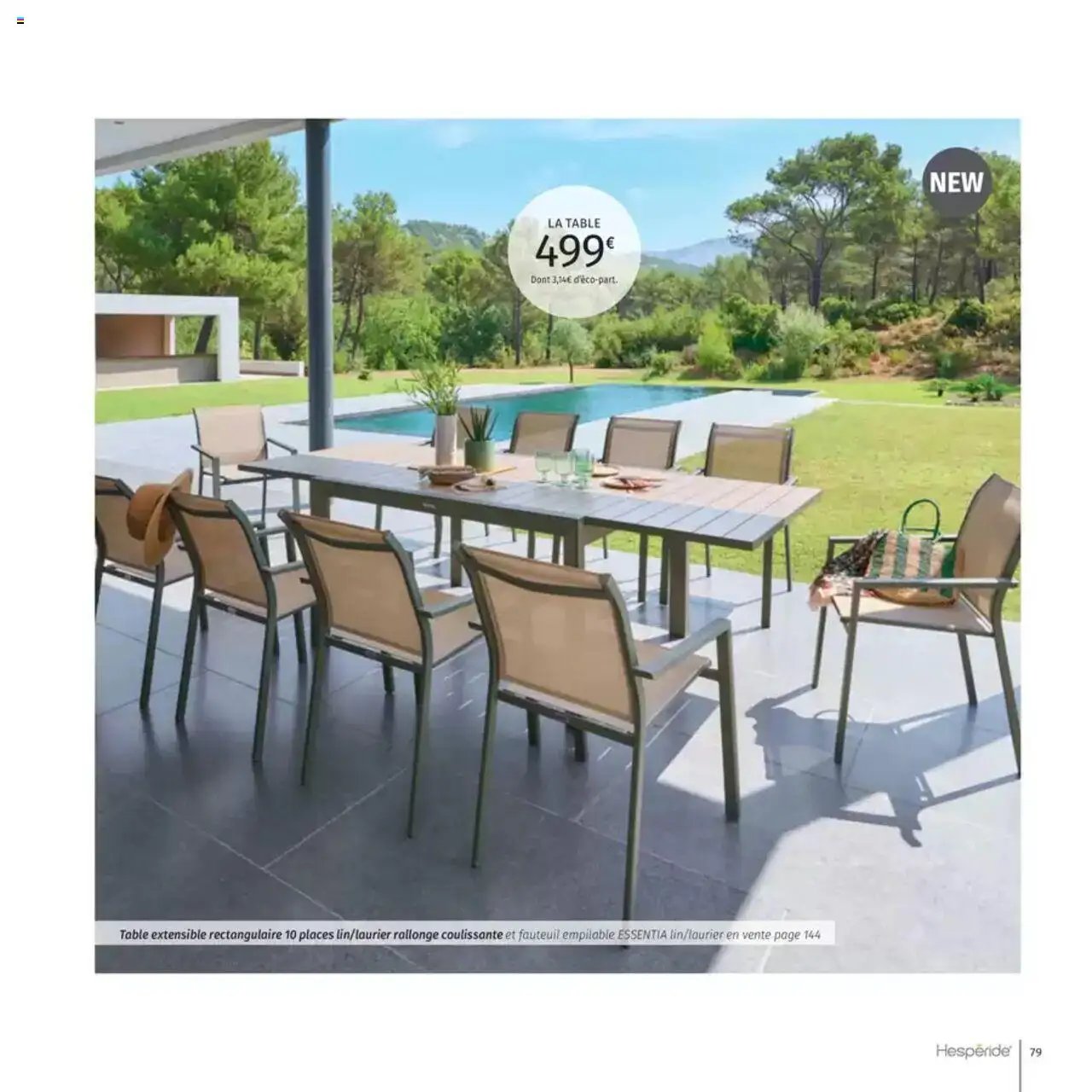 Maxi Bazar Hespéride 2025