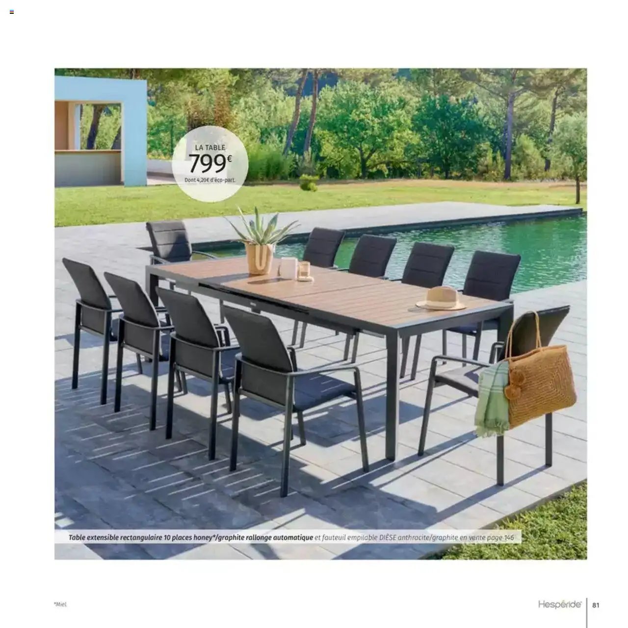 Maxi Bazar Hespéride 2025