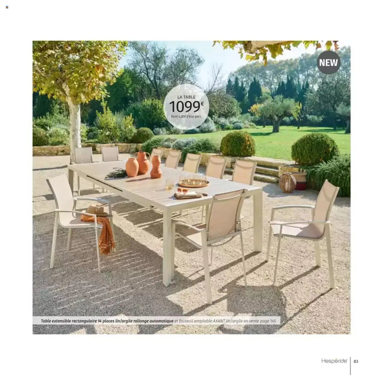 Maxi Bazar Hespéride 2025