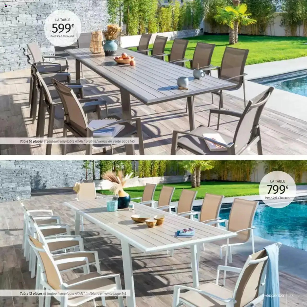 Maxi Bazar Hespéride 2025