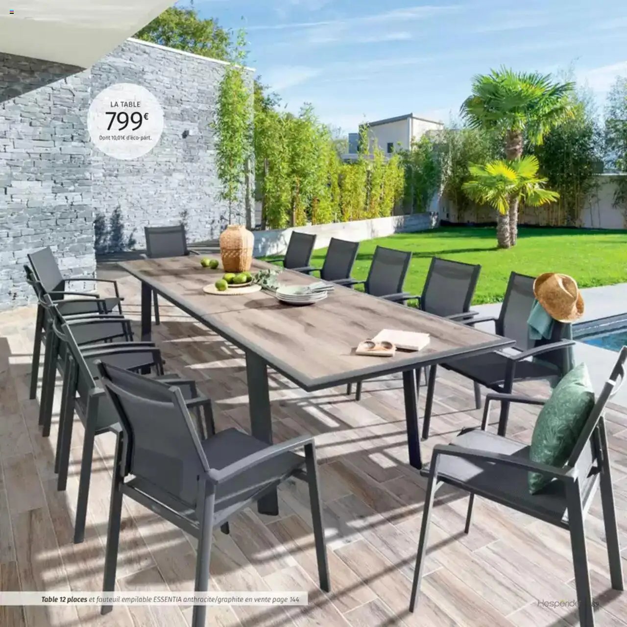 Maxi Bazar Hespéride 2025