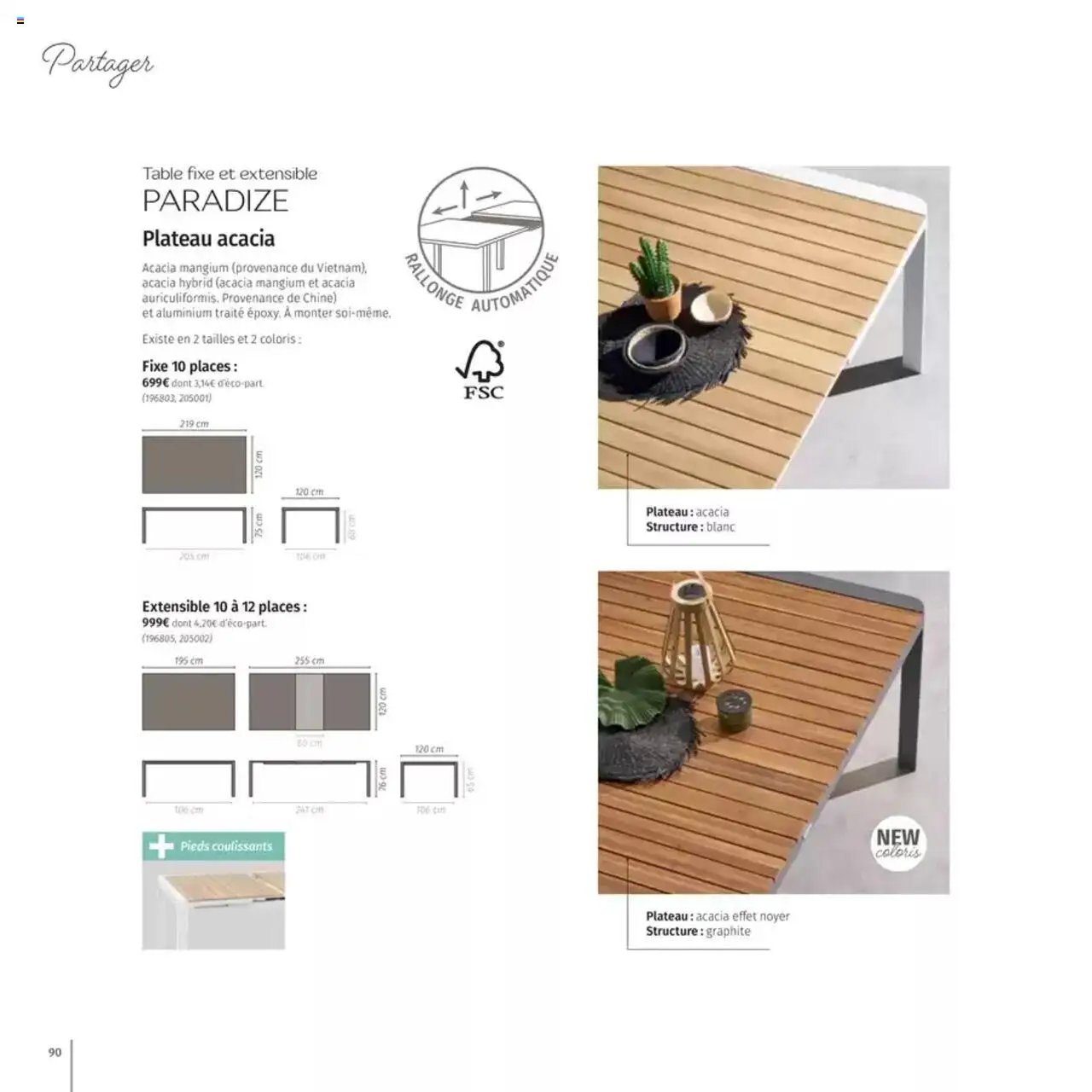 Maxi Bazar Hespéride 2025