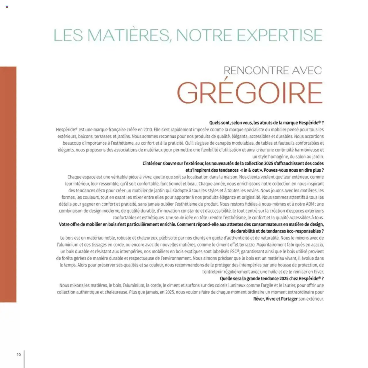 Maxi Bazar Hespéride 2025